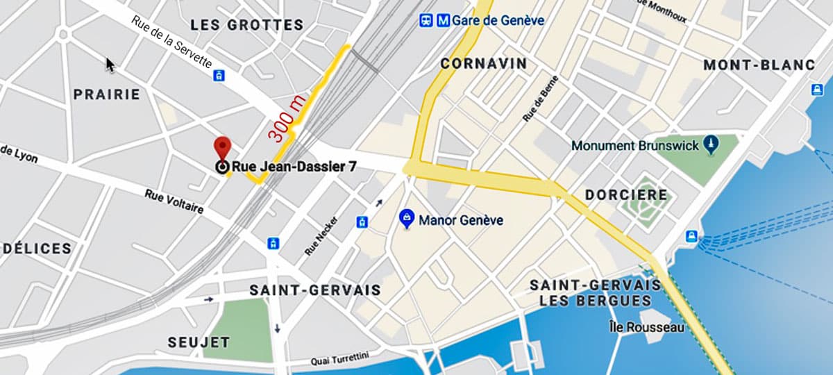 Foound-Map