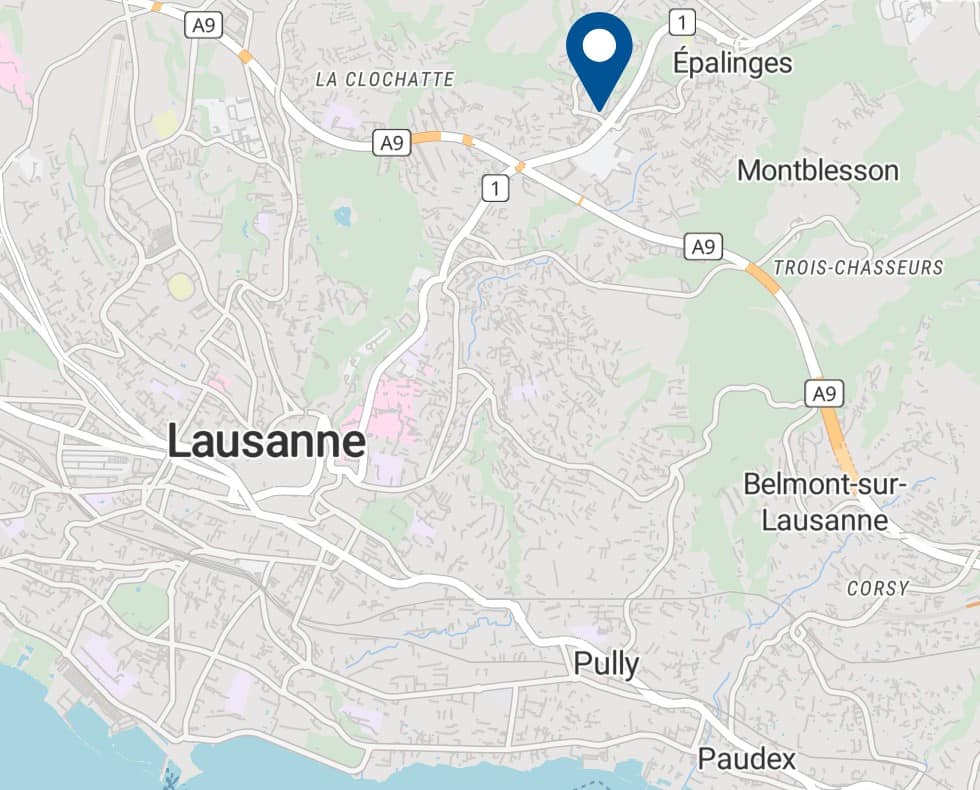 Lausanne Union PRVennes