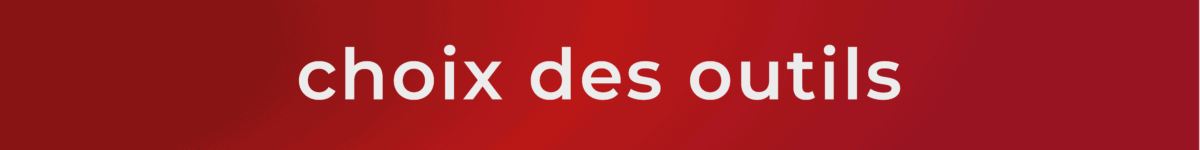 choix des