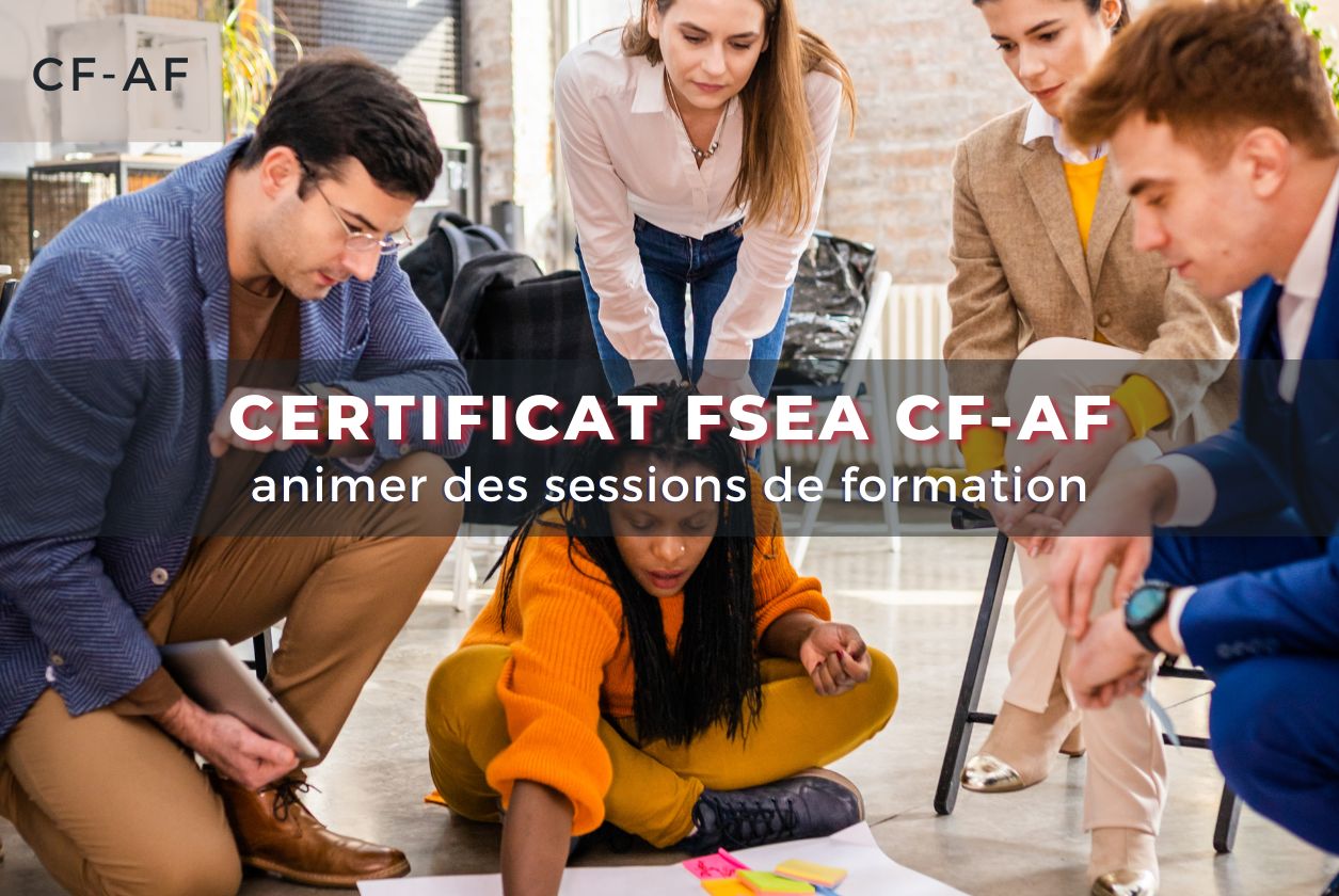 certificat FSEA CF-AF
