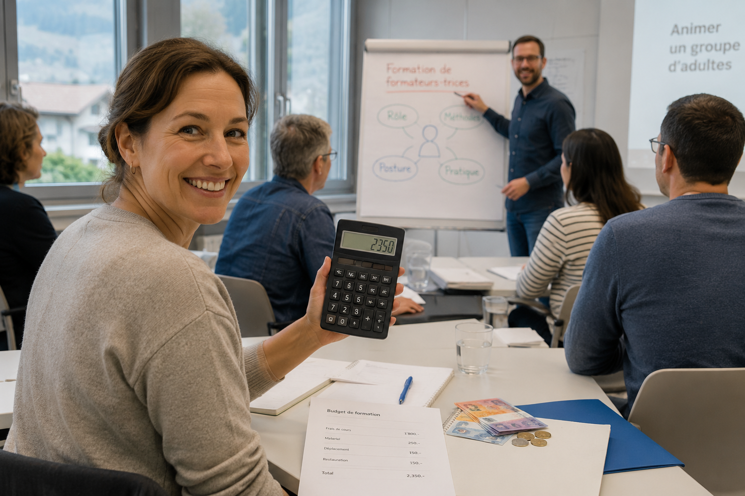 financement du brevet FFA